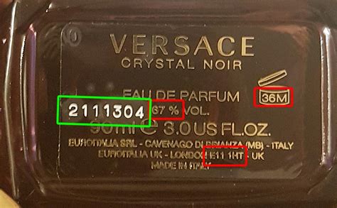 check versace code|is versus Versace real.